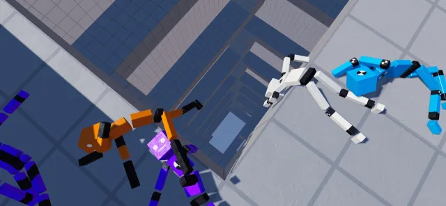 Fun with Ragdolls | Игры | XWorld