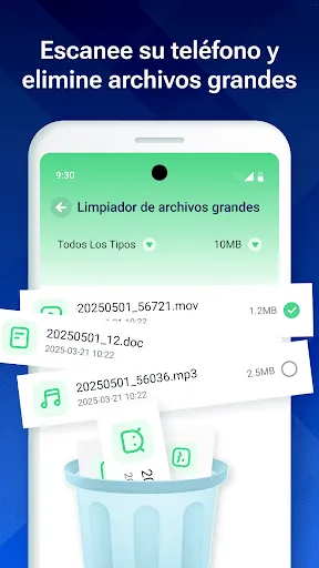 Limpiador de archivos basura | juego | XWorld Limpiador de archivos basura | juego | XWorld