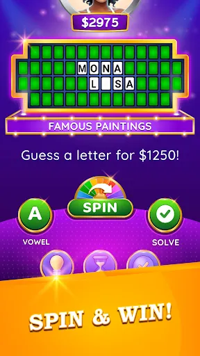 Fortune Words – Lucky Spin | Games | XWorld