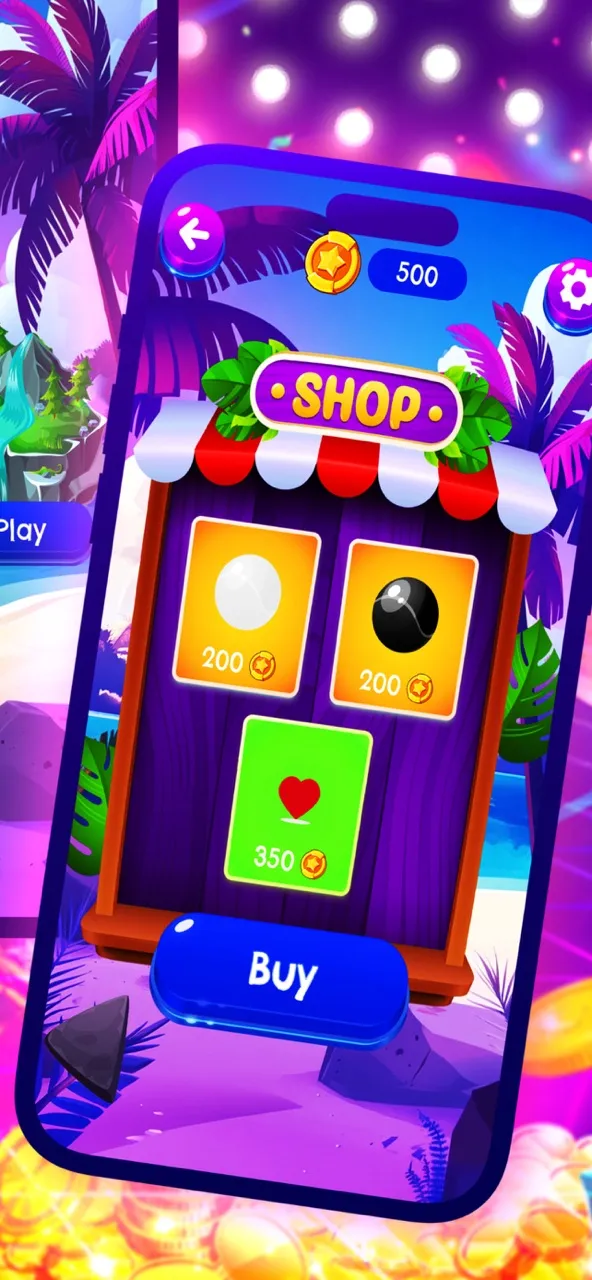 Plan Ball Balance | Games | XWorld