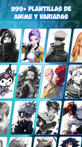 Draw Anime - AR Drawing Sketch | 游戏 | XWorld Draw Anime - AR Drawing Sketch | 游戏 | XWorld