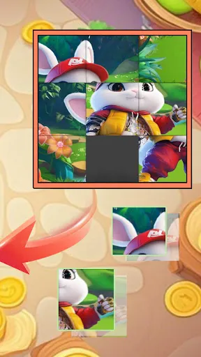 Bunny's Puzzle Sprint | Jogos | XWorld