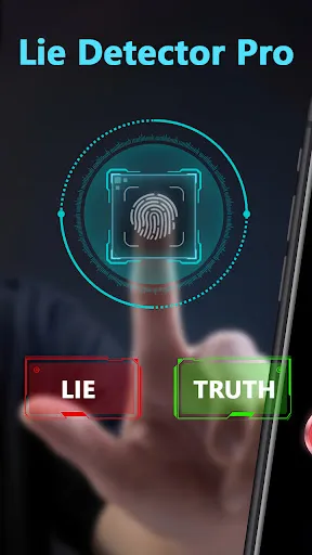 Lie Detector Pro | Игры | XWorld