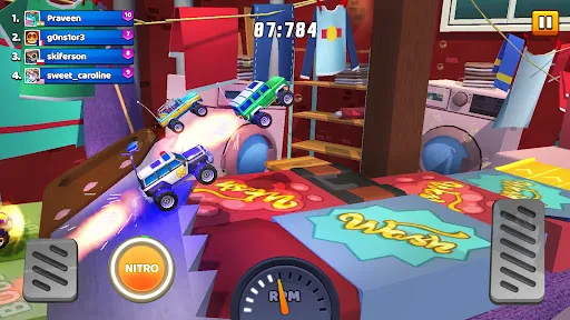 Nitro Jump - Car Racing | 游戏 | XWorld