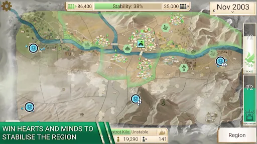 Rebel Inc. | Games | XWorld Rebel Inc. | Games | XWorld