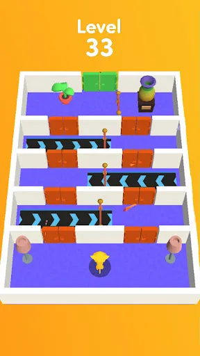 Cat Escape | Игры | XWorld