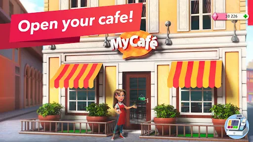 My Cafe — Restaurant Game | Games | XWorld My Cafe — Restaurant Game | Games | XWorld