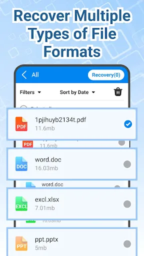 Photo Recover - File Recovery | Permainan | XWorld