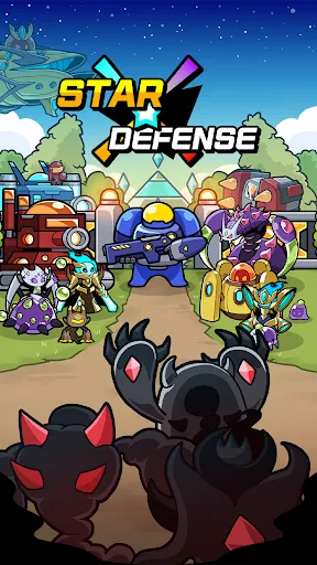 Star Defense: Alliance TD | 游戏 | XWorld