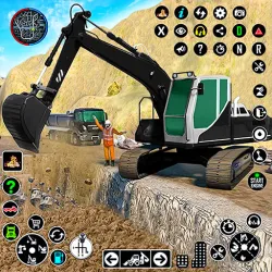 XWorld | Snow Excavator Simulator Game