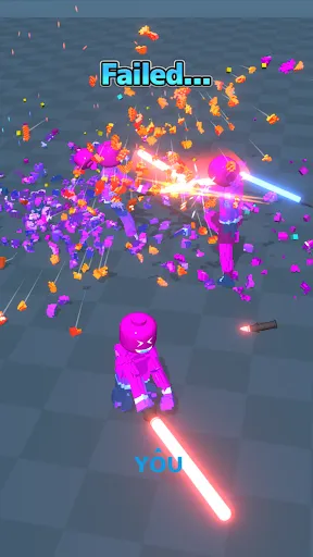 Block Gladiator 3D: sword duel | Permainan | XWorld Block Gladiator 3D: sword duel | Permainan | XWorld