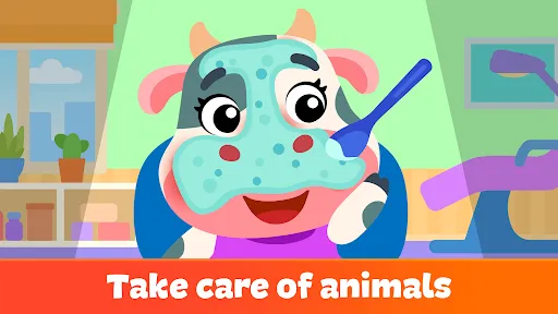 Pet Doctor & Dentist Games | Games | XWorld