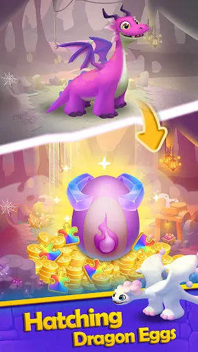 Solitaire Dragons | Games | XWorld