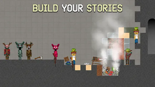Survival Sandbox: Playground | Игры | XWorld Survival Sandbox: Playground | Игры | XWorld