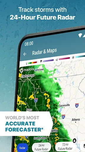 The Weather Channel - Radar | 游戏 | XWorld