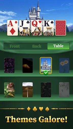 Nova Solitaire Classic | Permainan | XWorld