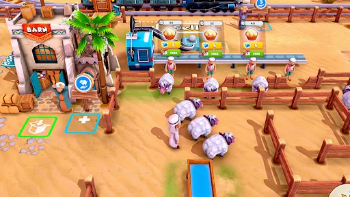 Permainan Ladang: Tanam & Tuai | Permainan | XWorld