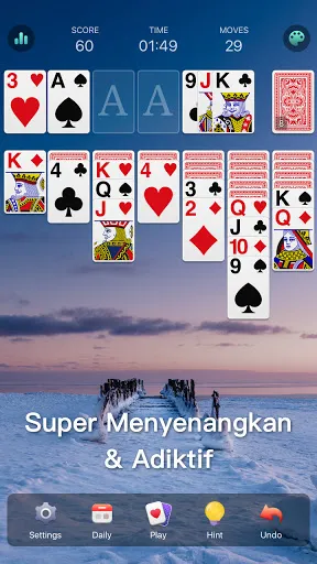 Solitaire: Classic Card Games | Permainan | XWorld