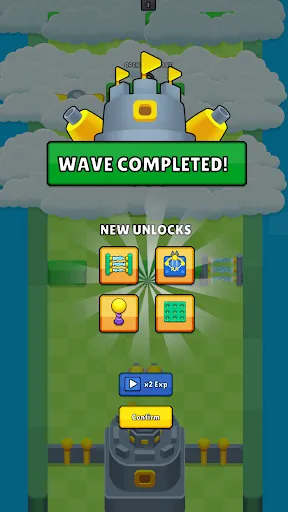 Cartoon Clash: Tower Defense | Permainan | XWorld