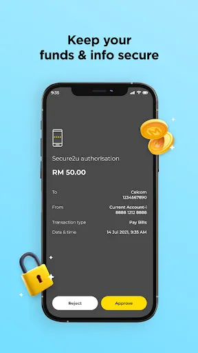 MAE by Maybank2u | Permainan | XWorld