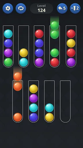 Ball Sort - Color Puz Game | เกม | XWorld