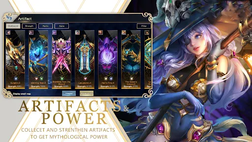 Valkyries Arena | เกม | XWorld