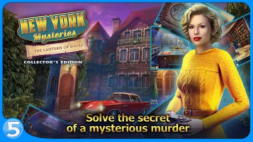 New York Mysteries 3 | Games | XWorld