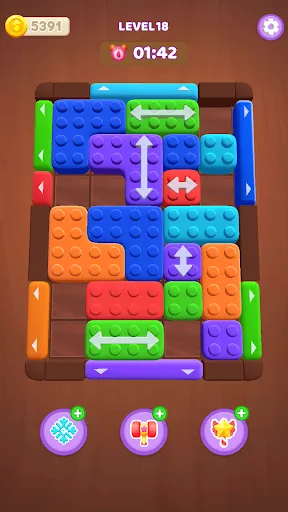 Fit Block 3D: Color Blast Jam | 游戏 | XWorld