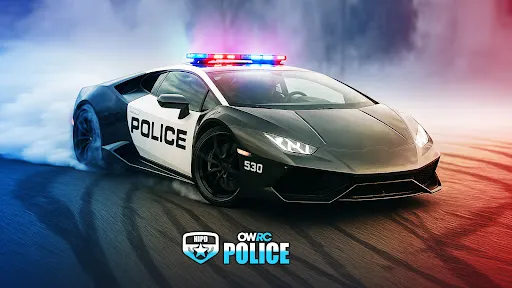 Polis OWRC: Simulator Mengejar | Permainan | XWorld