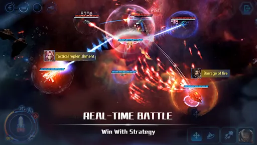 Galaxy Reavers 2 - Season 3 | Permainan | XWorld