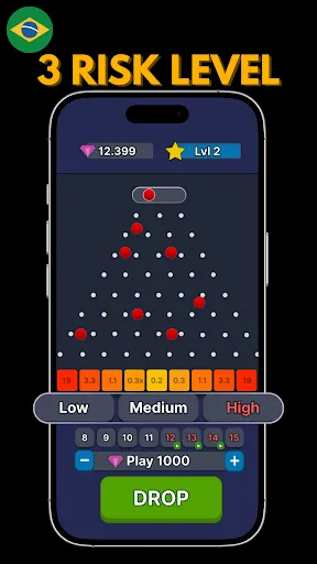 Bouncy Balls: Play 1000 Brasil | Jogos | XWorld