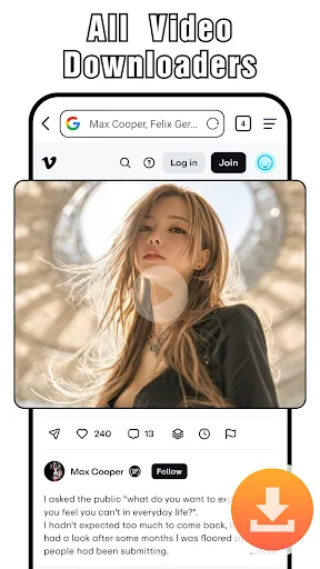 XA Downloader - Video Saver | Games | XWorld