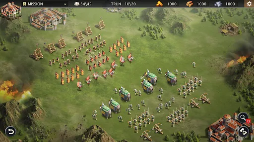 Grand War: Rome Strategy Games | Games | XWorld