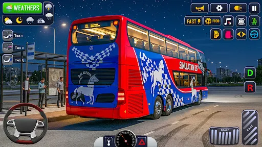 City Transport Coach Bus Game | 游戏 | XWorld City Transport Coach Bus Game | 游戏 | XWorld