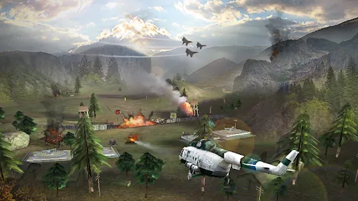 Gunship Strike 3D | Permainan | XWorld