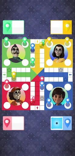 Pinaki and Happy Ludo | Permainan | XWorld