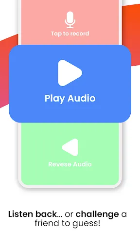 Backtalk - Audio Reverse Game | Игры | XWorld Backtalk - Audio Reverse Game | Игры | XWorld