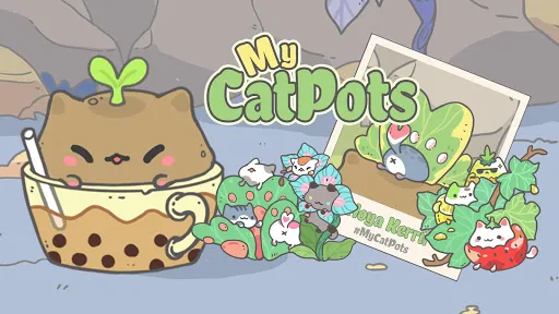 My CatPots | เกม | XWorld