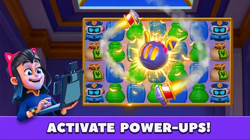 Match Villains | Games | XWorld