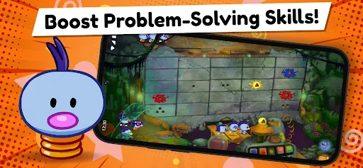 Zoombinis - Logic Puzzle Game | Permainan | XWorld