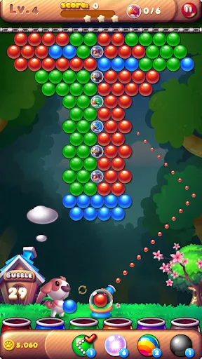 Bubble Bird Rescue 2 - Shoot! | Permainan | XWorld