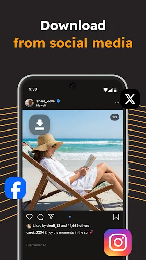 Video Downloader & Saver | Games | XWorld