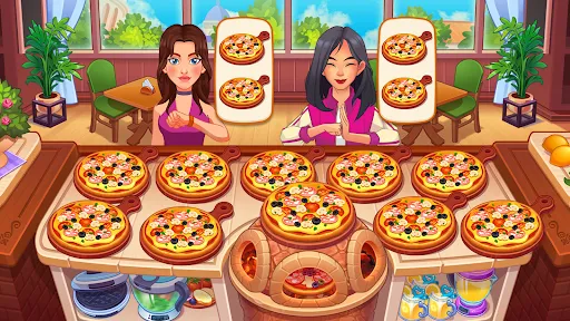 Cooking Family : Madness Resta | Games | XWorld