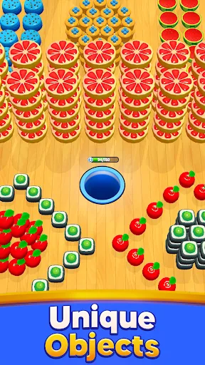 Shoppin' Drop - Hole Puzzle | Games | XWorld