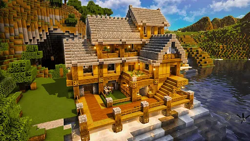 Crazy Craft World Builder | 游戏 | XWorld