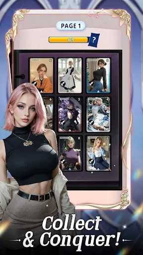 Card Queens Clash | Permainan | XWorld