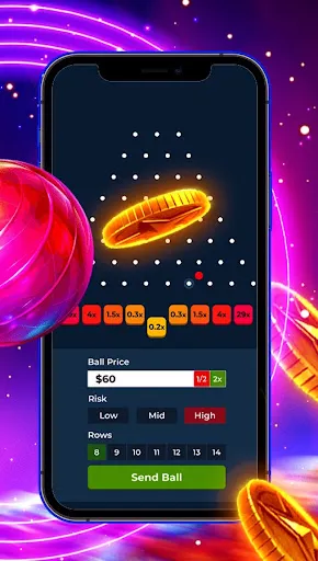 Pinko Winning Ball | 游戏 | XWorld