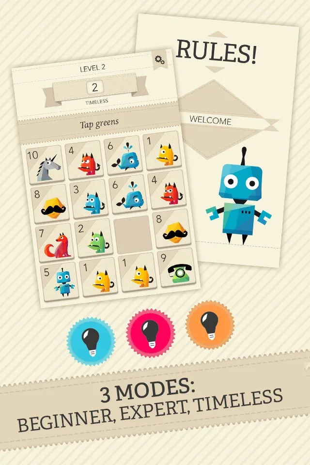 Rules! | Games | XWorld