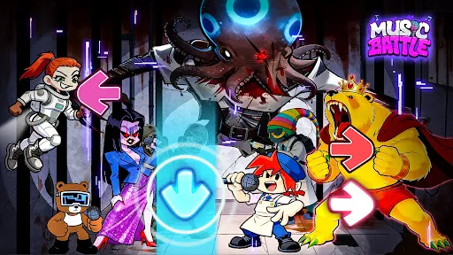 Beat Battle: Music Beat Night | Games | XWorld Beat Battle: Music Beat Night | Games | XWorld