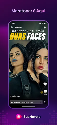Sua Novela - Drama do Brasil | Jogos | XWorld